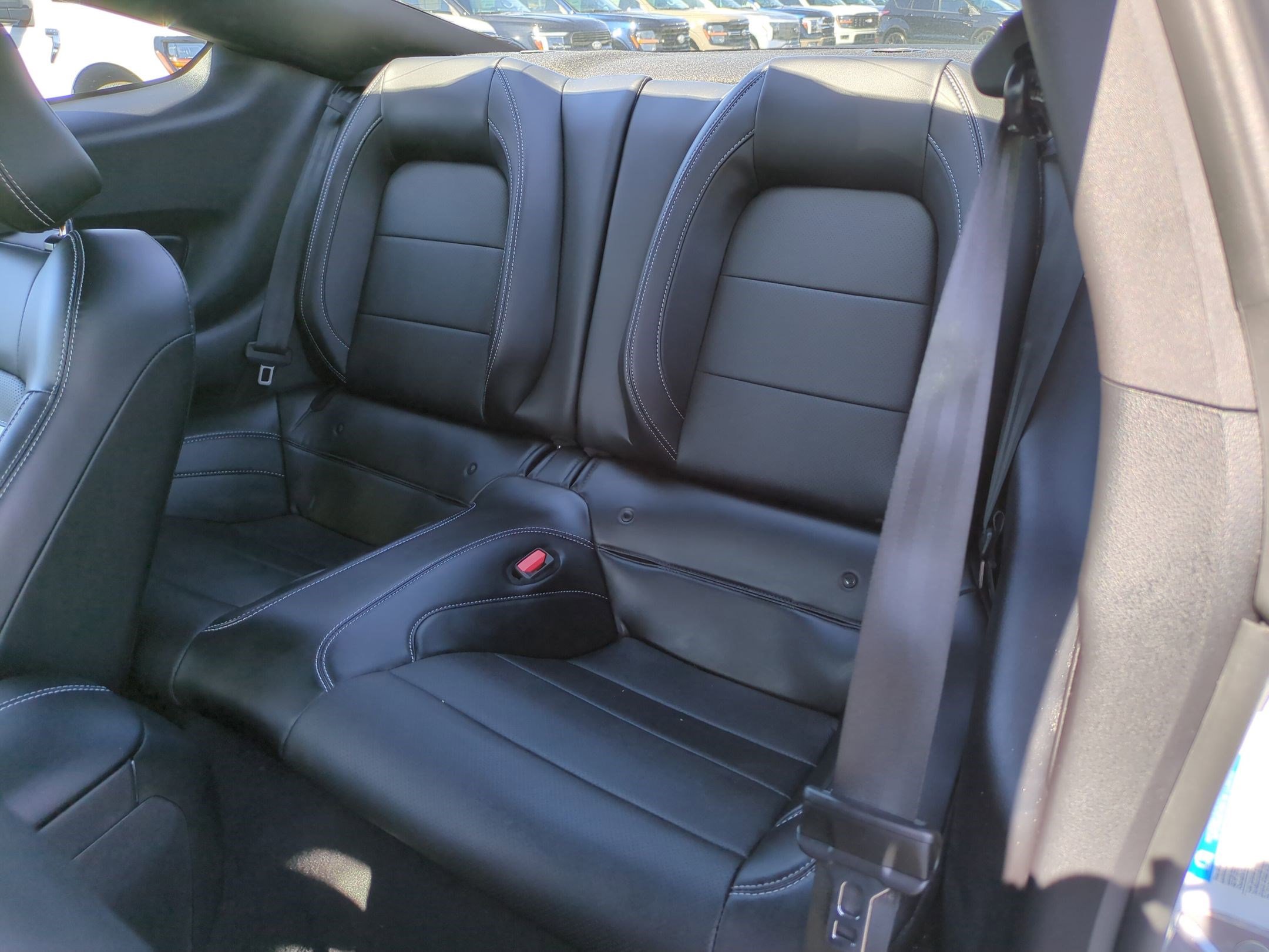Used 2023 Ford Mustang Mach 1 w/ Equipment Group 700A image 26
