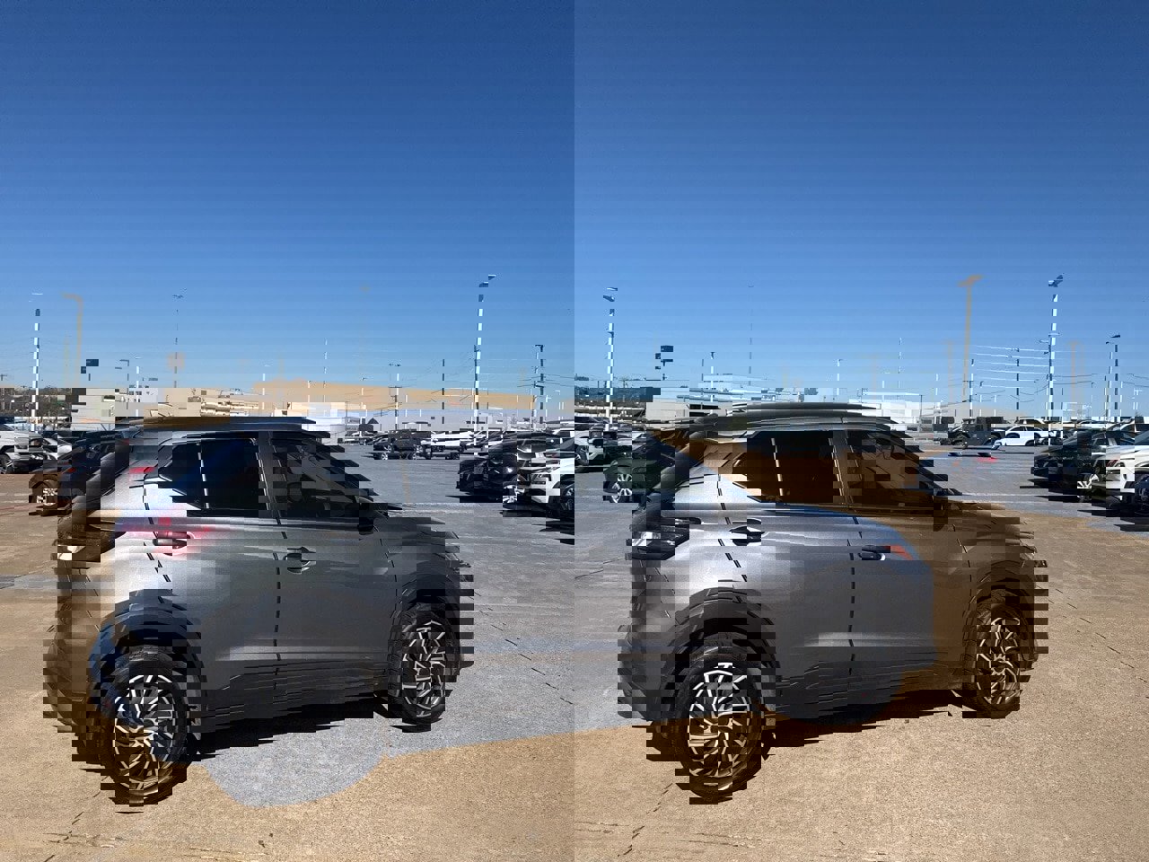 Certified 2023 Nissan Kicks S image 22