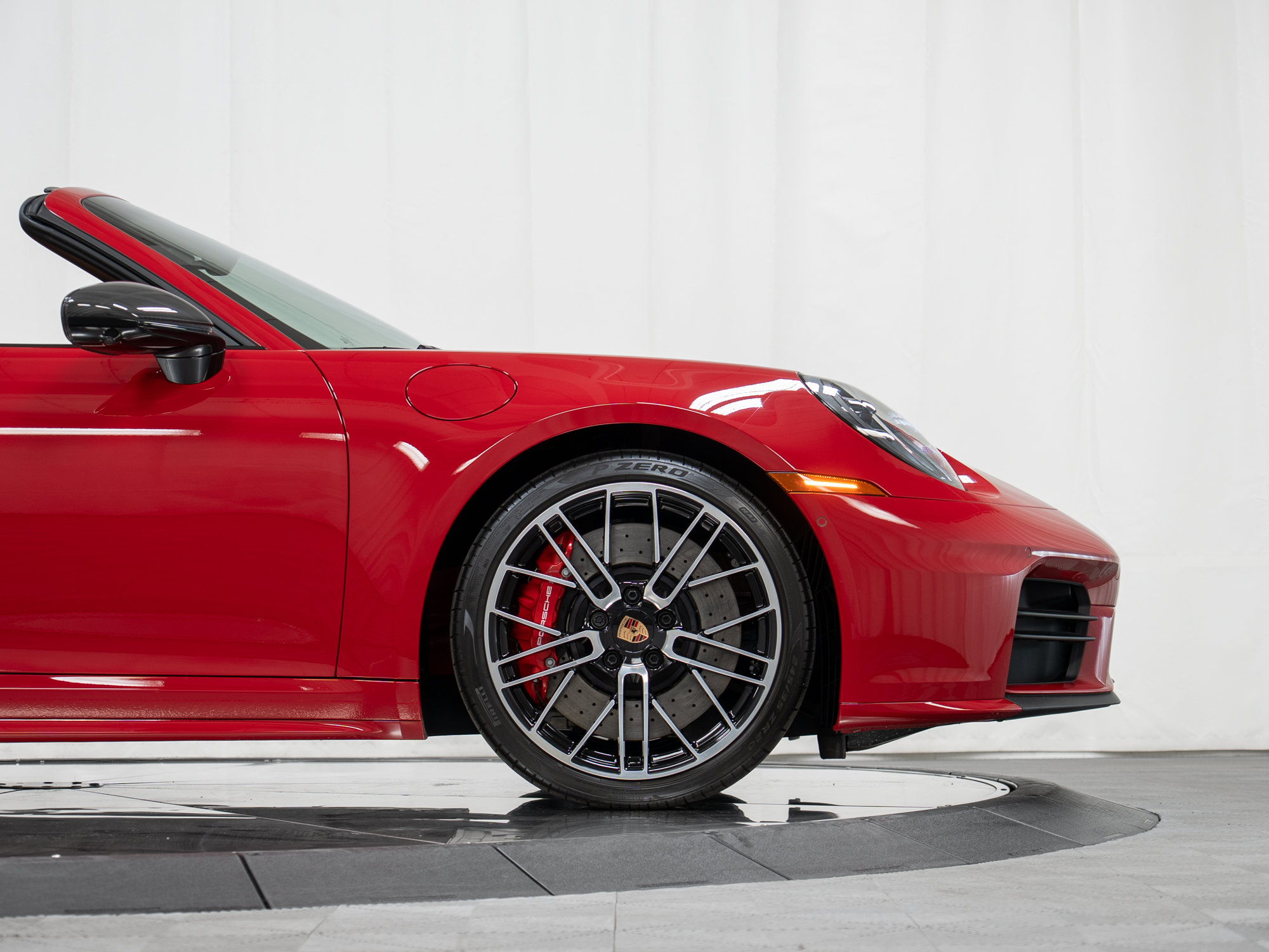 Certified 2026 Porsche 911 Targa 4S AWD/4WD image 11