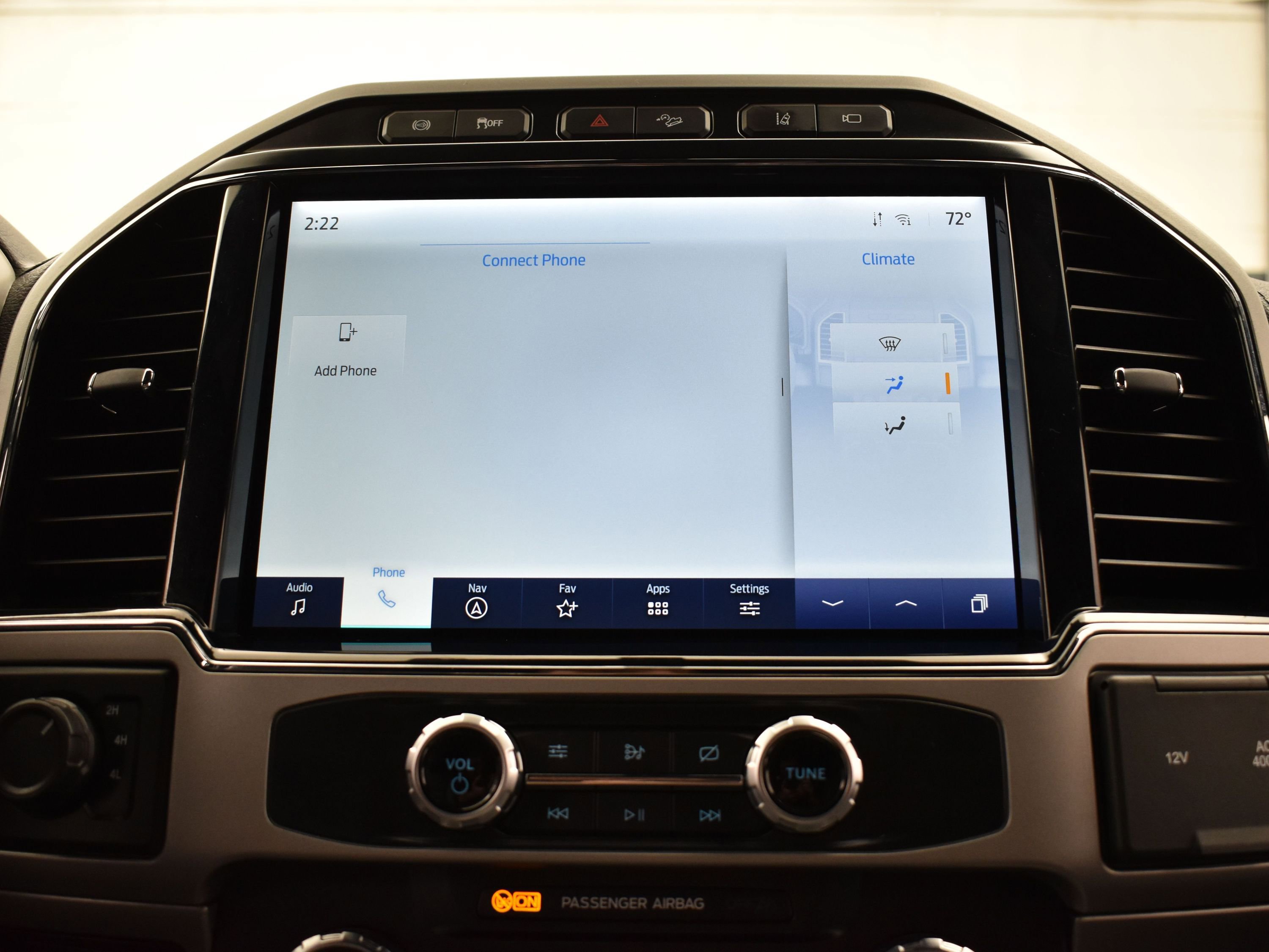 Used 2022 Ford F250 Lariat w/ Black Appearance Package image 33