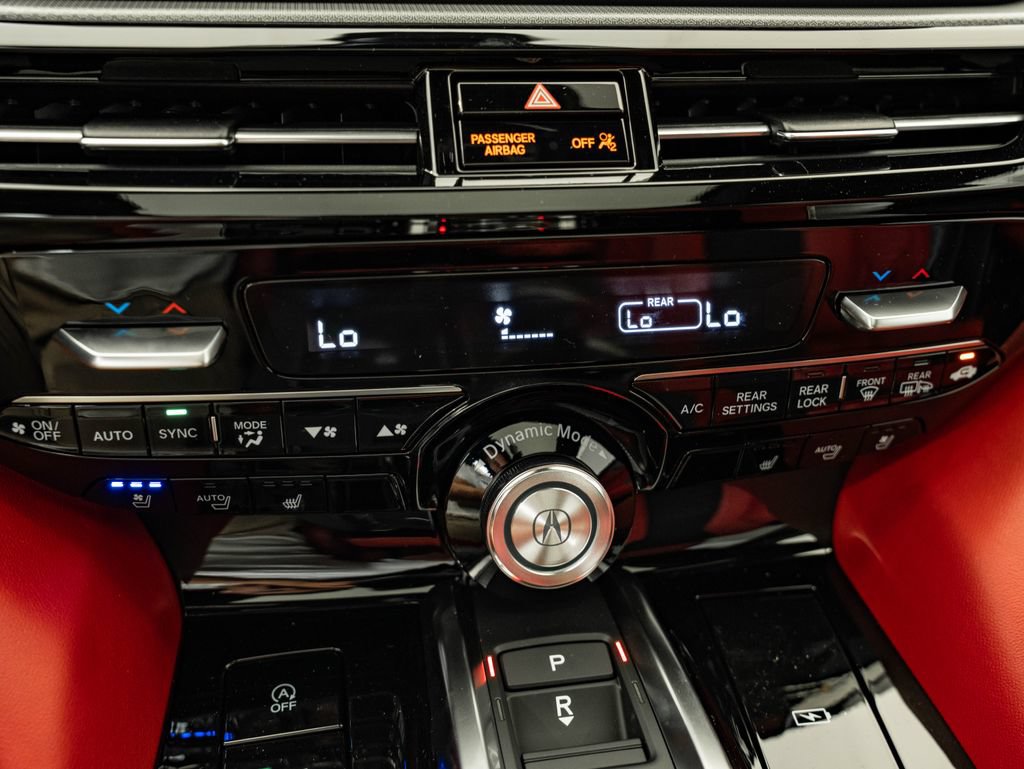 New 2026 Acura MDX A-Spec AWD/4WD image 36