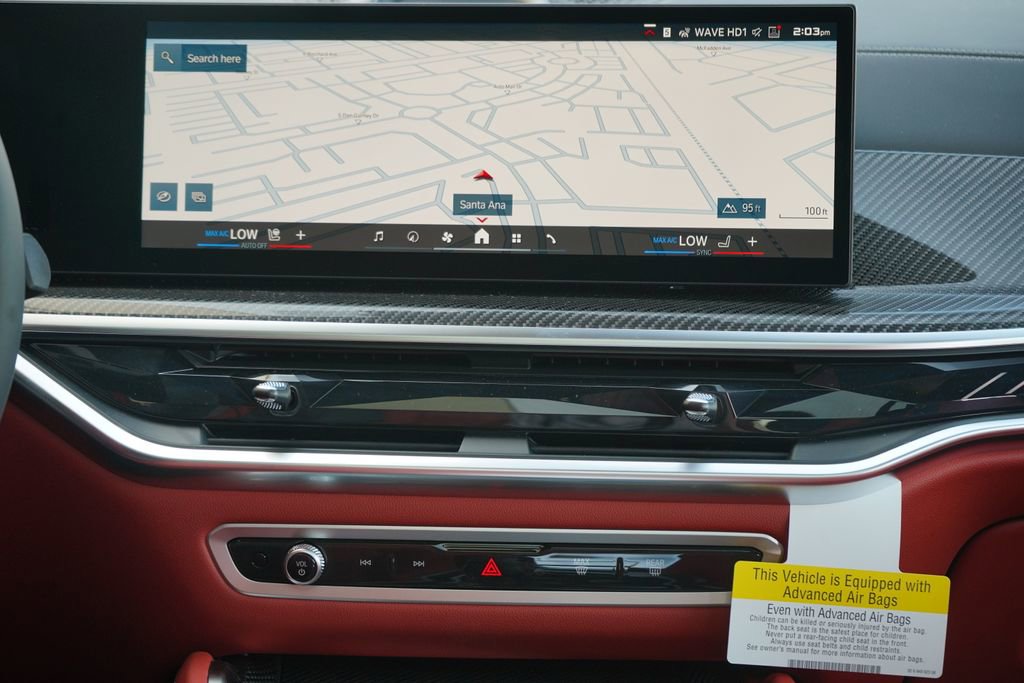 New 2026 BMW X6 M Competition w/ Executive Package image 14