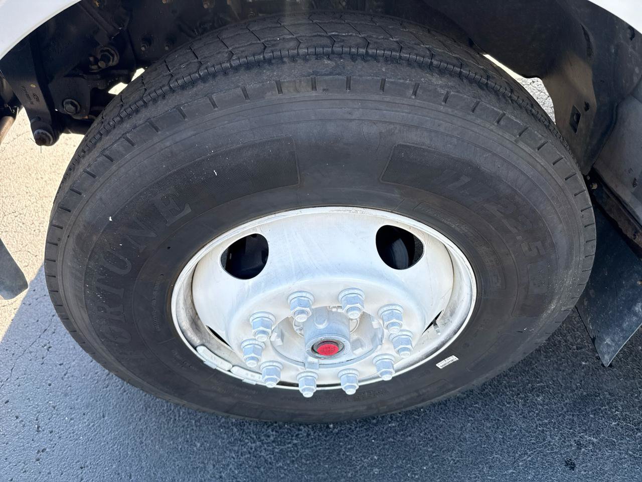 Used 2018 Ford F650 2WD Crew Cab Super Duty image 11