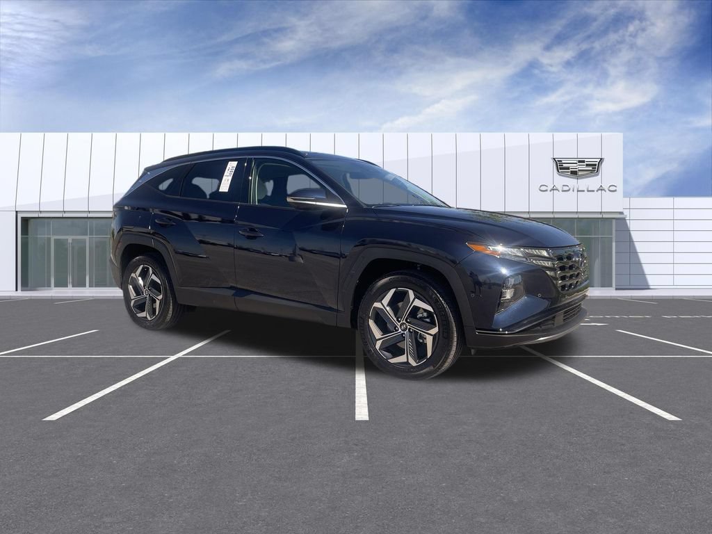 Used 2024 Hyundai Tucson Limited AWD/4WD image 2