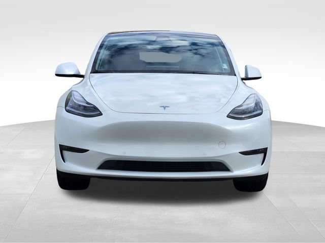 Used 2022 Tesla Model Y Long Range AWD/4WD image 3