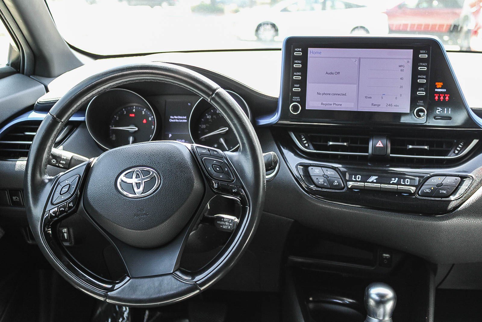 Certified 2019 Toyota C-HR XLE FWD image 15
