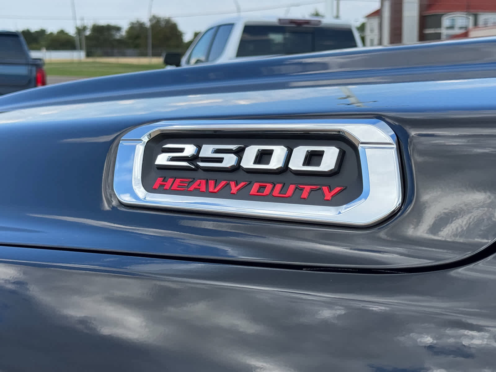 New 2026 RAM 2500 Tradesman image 27