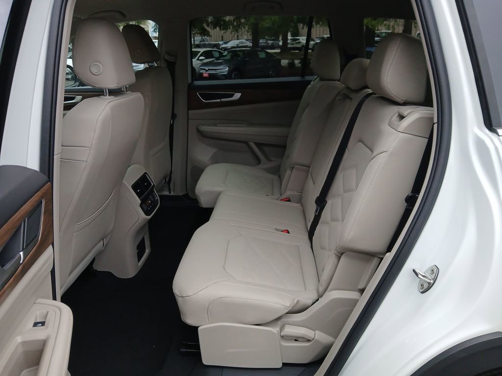 New 2026 Volkswagen Atlas SE AWD/4WD image 23