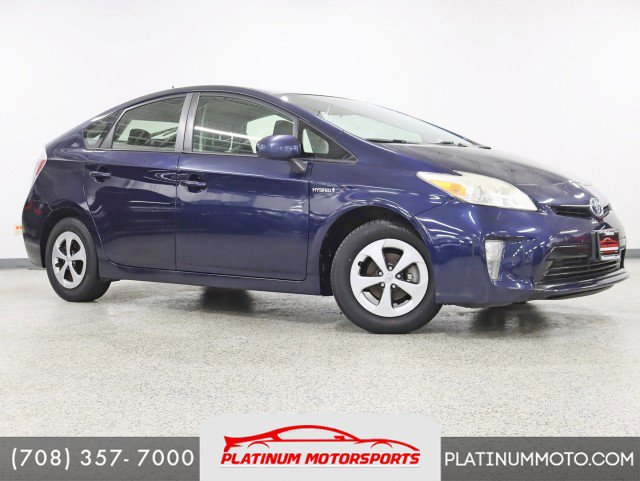 Used 2012 Toyota Prius Two image 1