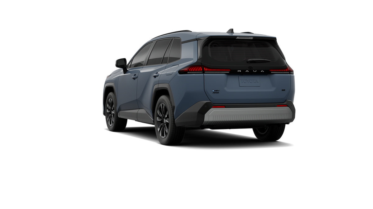 New 2026 Toyota RAV4 SE AWD/4WD image 7
