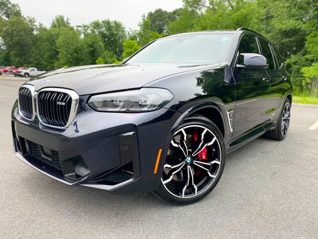 Used 2024 BMW X3 M w/ Executive Package AWD/4WD image 1