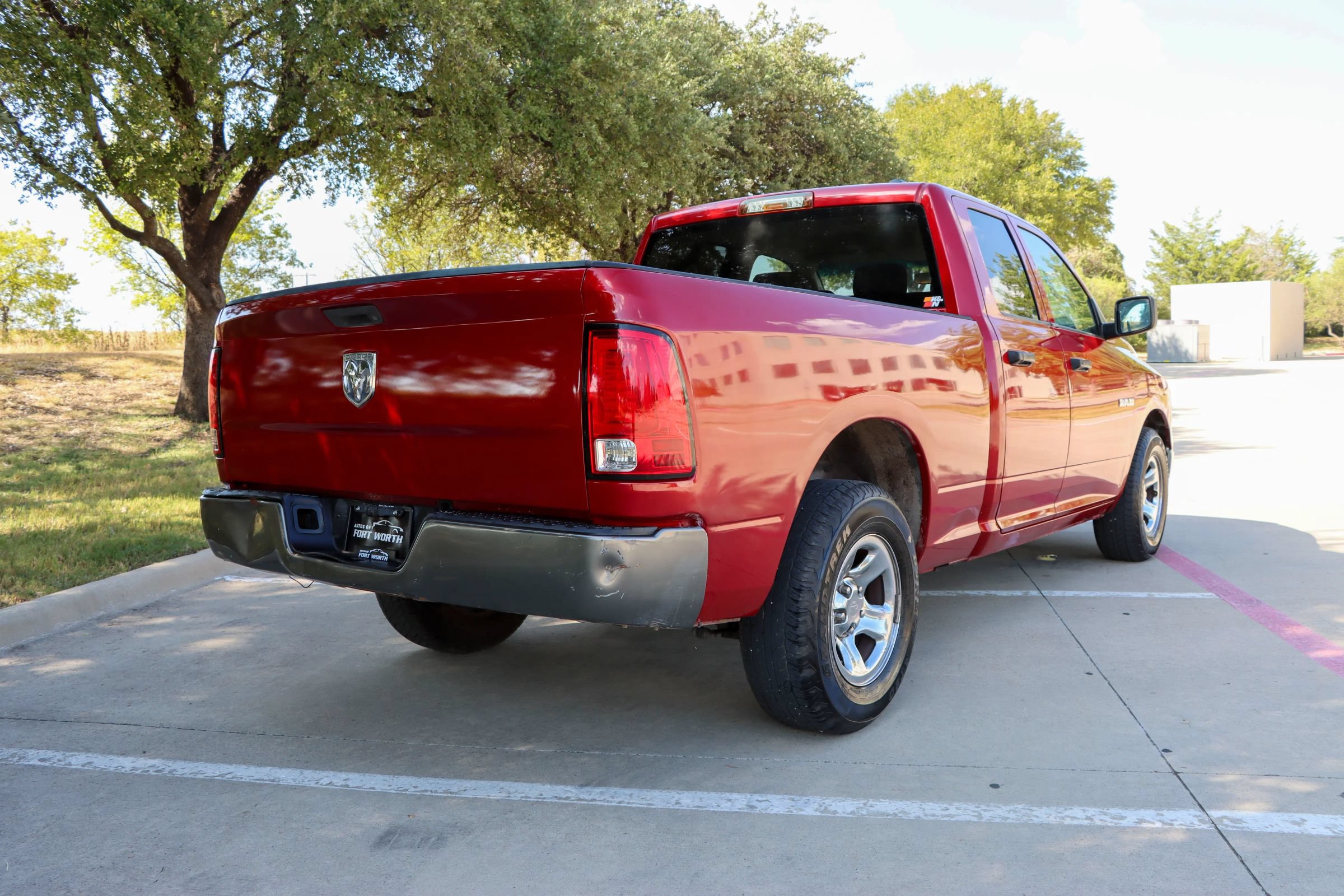 Used 2009 Dodge Ram 1500 Truck ST w/ ST Popular Equipment Group RWD image 7