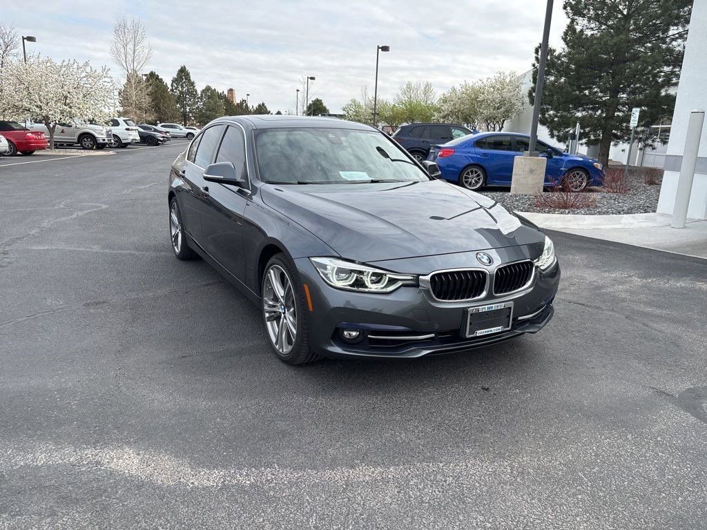Used 2016 BMW 340i xDrive Sedan image 7