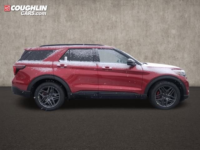 New 2026 Ford Explorer ST w/ Sun And Sound Package image 11