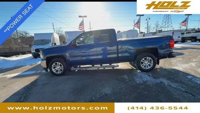 Certified 2019 Chevrolet Silverado 1500 LT w/ All Star Edition image 5