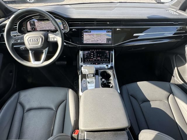 Certified 2026 Audi Q7 3.0T Premium Plus AWD/4WD image 16