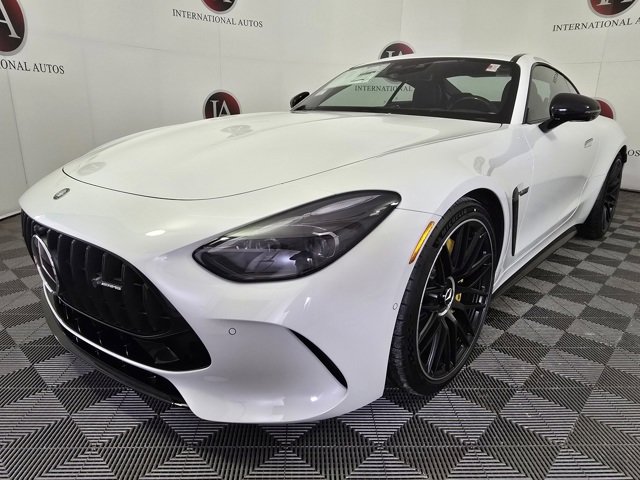 New 2025 Mercedes-Benz AMG GT 63 image 5