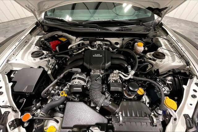 Used 2022 Subaru BRZ Premium RWD image 10