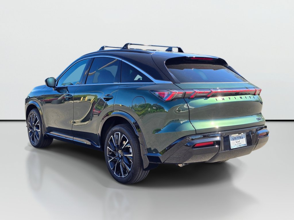 New 2027 INFINITI QX65 Autograph w/ Cargo Package AWD/4WD image 5