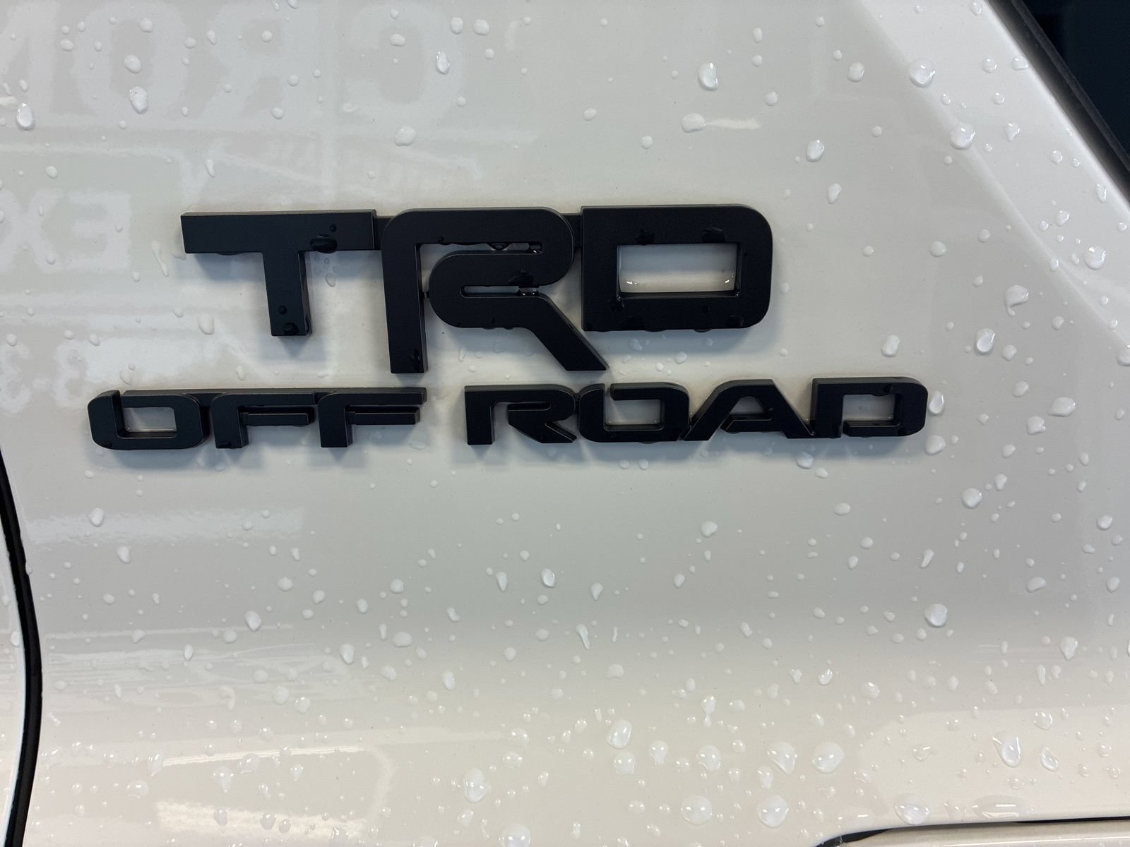 Used 2025 Toyota 4Runner TRD Off-Road AWD/4WD image 7