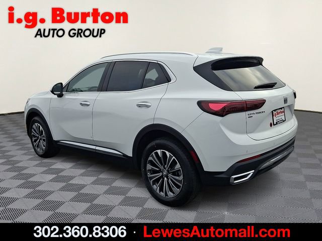 New 2026 Buick Envision Preferred image 3