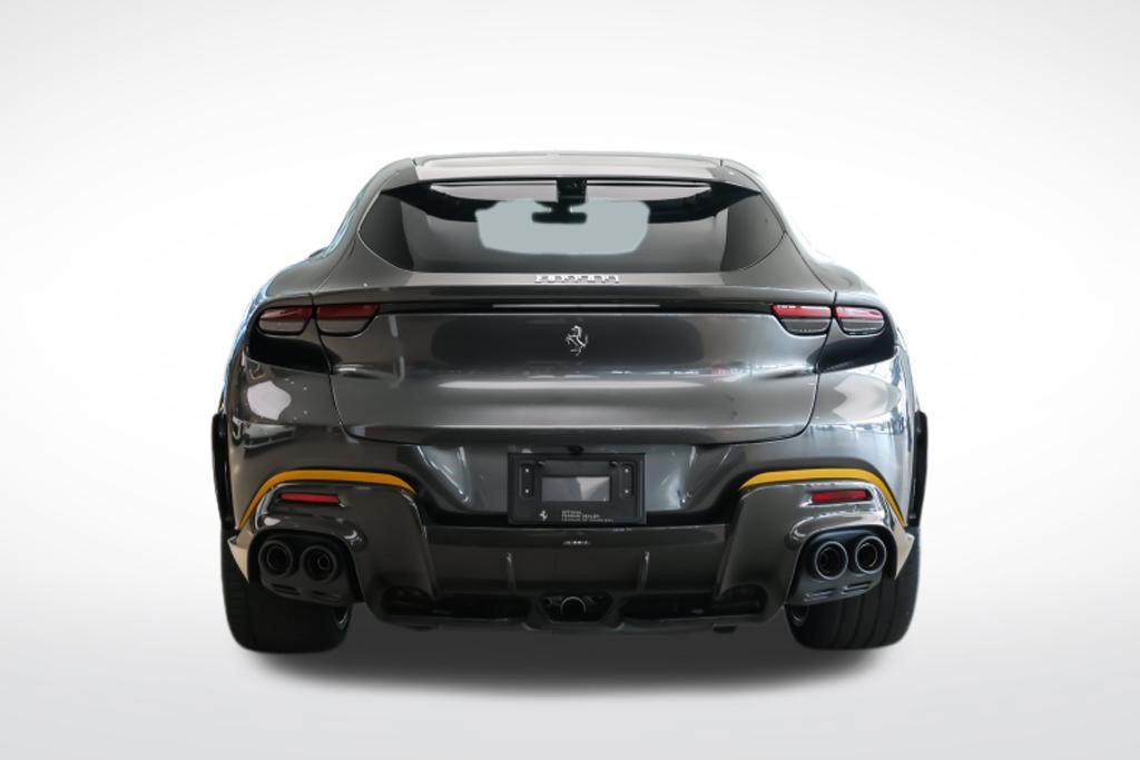 Used 2025 Ferrari Purosangue AWD/4WD image 5