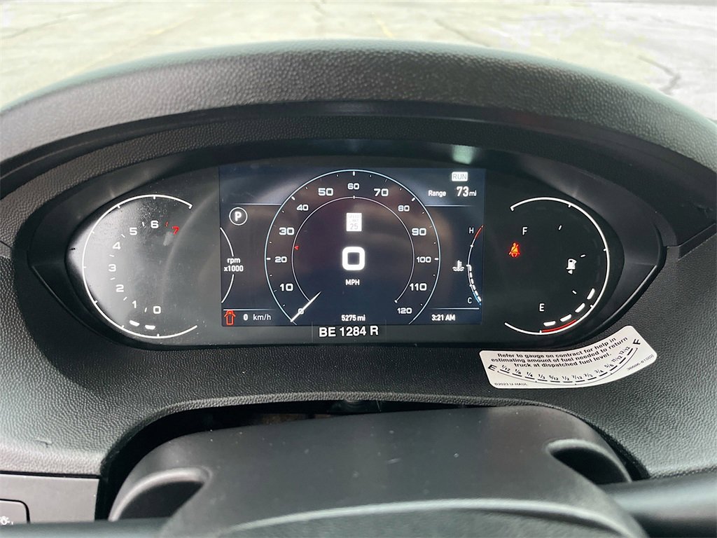 Used 2025 RAM ProMaster 2500 w/ U-Haul Equipment Group image 12