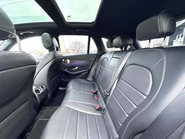 Used 2021 Mercedes-Benz GLC 300 4MATIC image 26