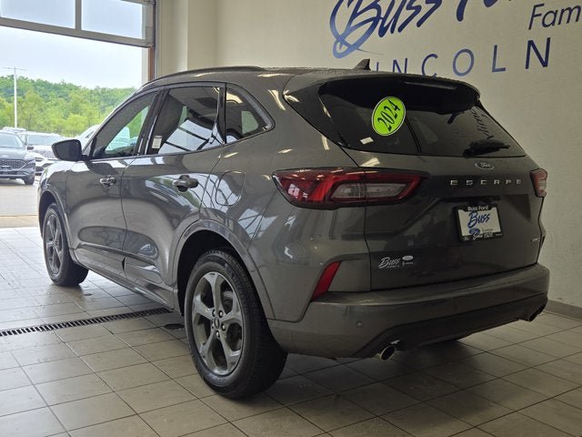 Used 2024 Ford Escape ST-Line w/ Tech Pack #1 AWD/4WD image 12