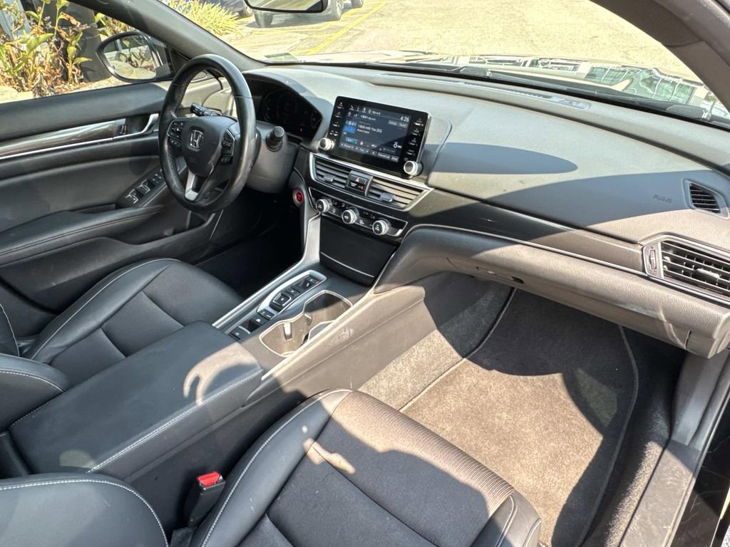 Used 2022 Honda Accord Sport image 13