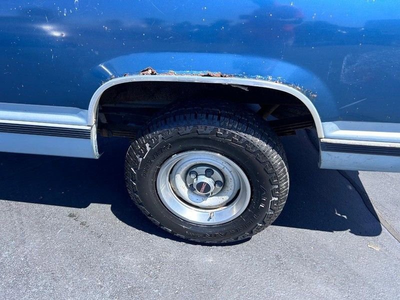 Used 1990 GMC Sierra 1500 2WD Extended Cab image 7