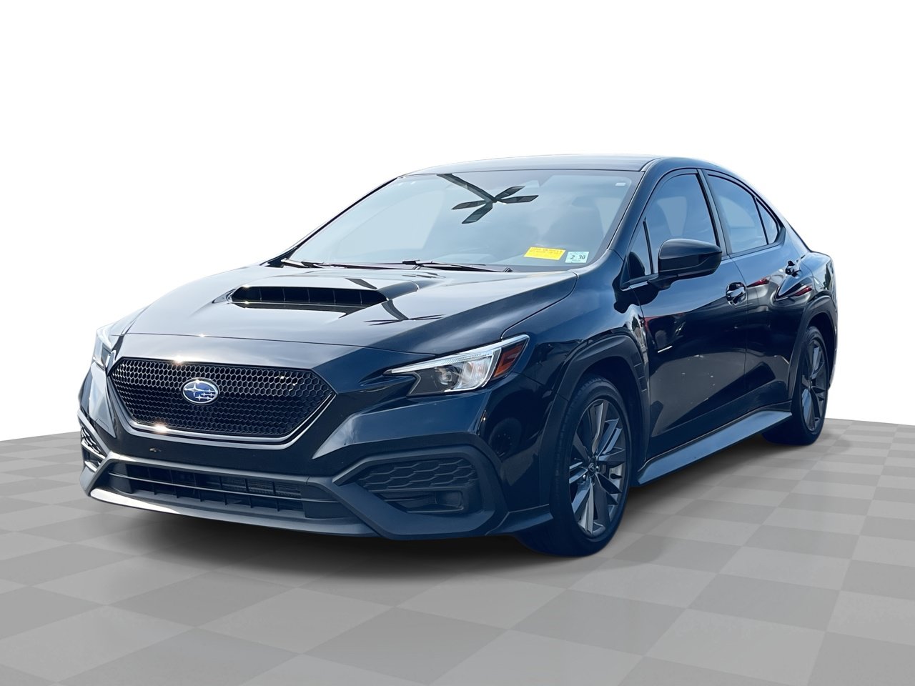 Used 2024 Subaru WRX