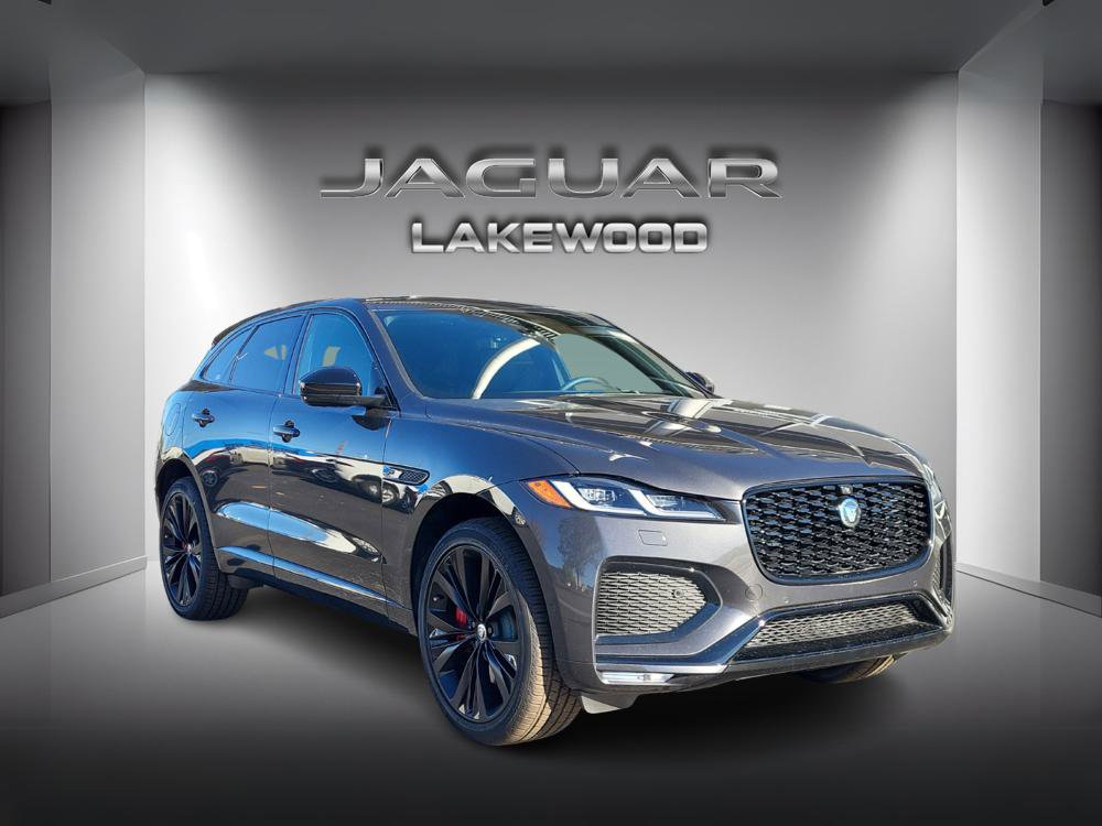 New 2026 Jaguar F-PACE R-Dynamic S image 5