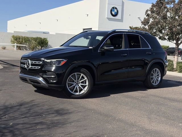 Used 2024 Mercedes-Benz GLE 350 4MATIC w/ 3rd Row Seat Package image 2