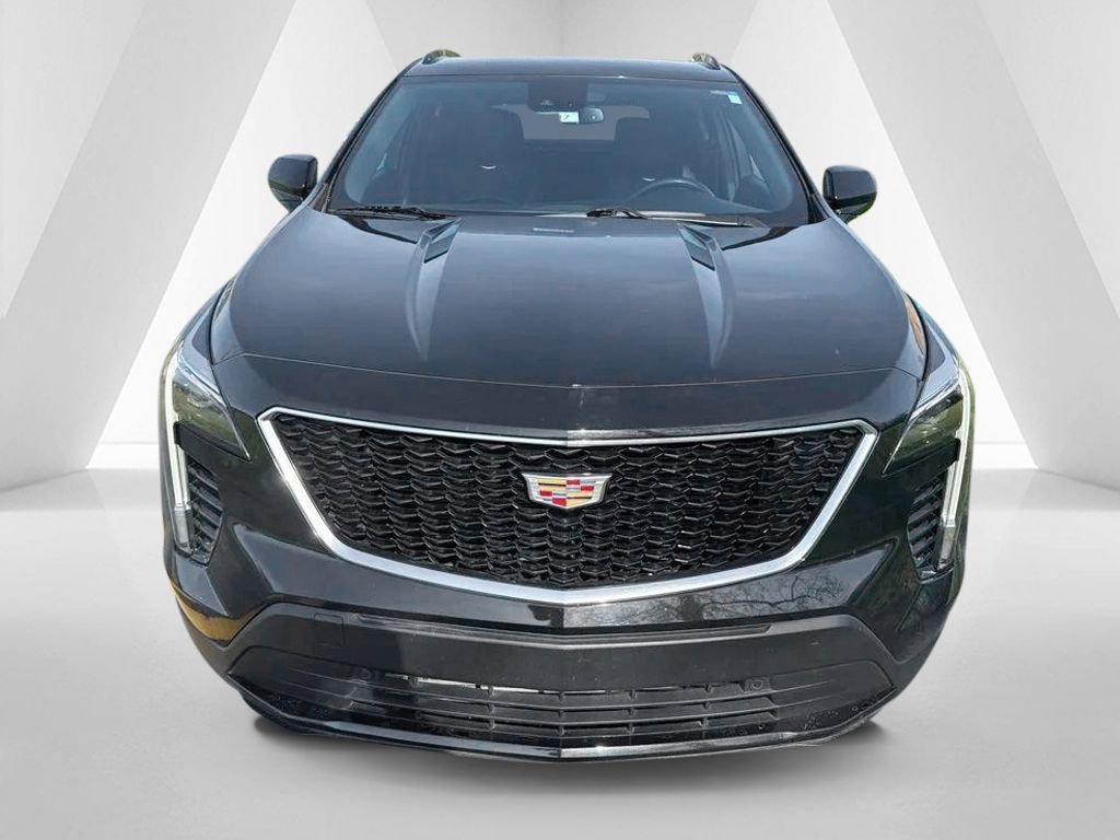 Used 2020 Cadillac XT4 Sport w/ Cold Weather Package AWD/4WD image 2