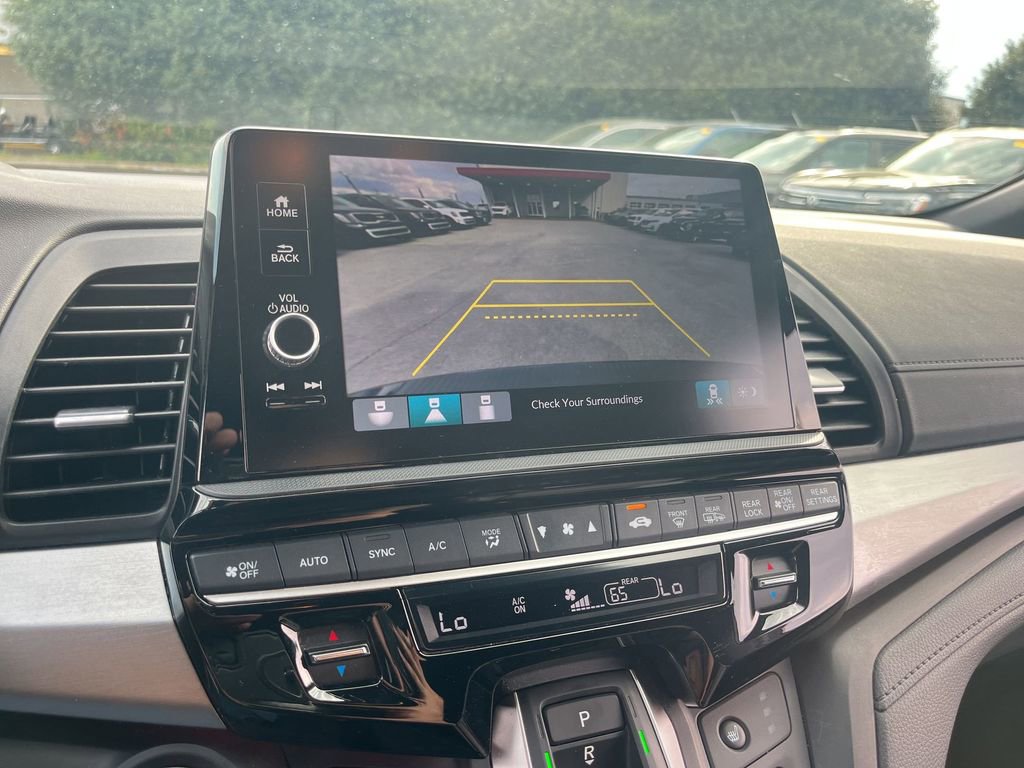 Used 2025 Honda Odyssey Sport-L image 19