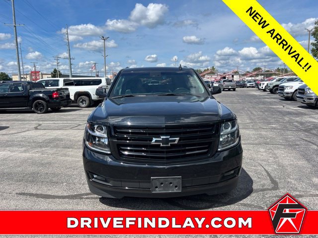Used 2019 Chevrolet Tahoe Premier w/ RST 6.2L Performance Edition AWD/4WD image 3