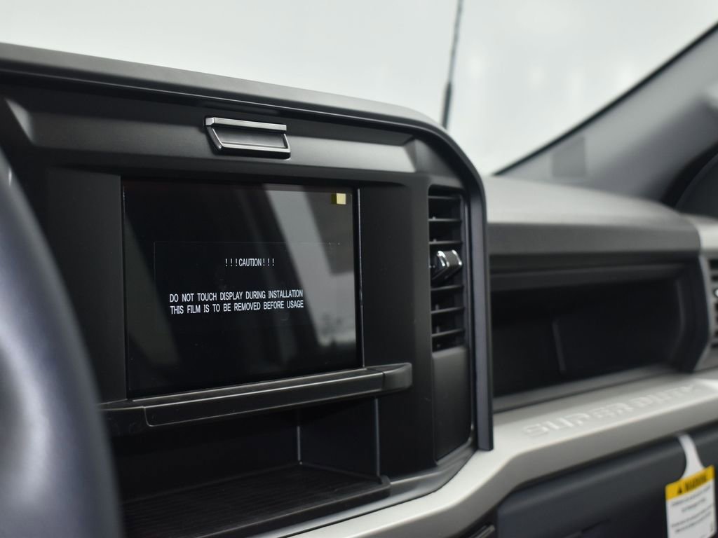 New 2026 Ford F450 XL w/ XL Chrome Package image 13