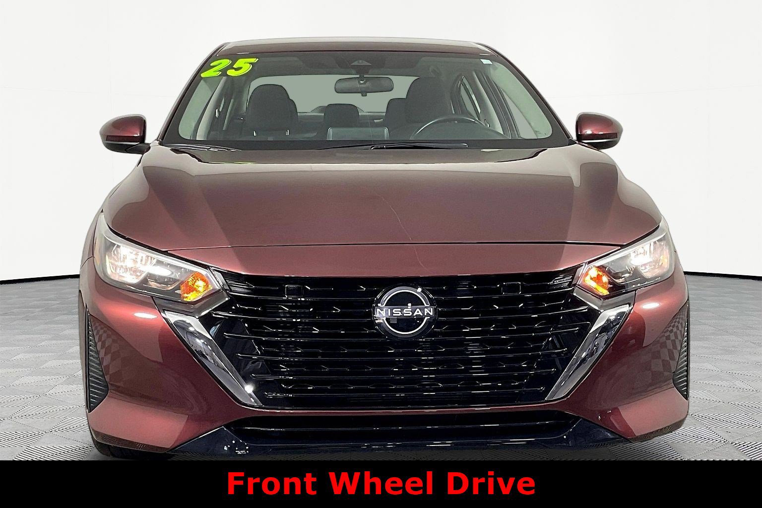 Certified 2025 Nissan Sentra SV w/ All-Weather Package image 2