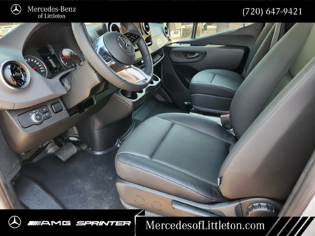 New 2026 Mercedes-Benz Sprinter 2500 image 12