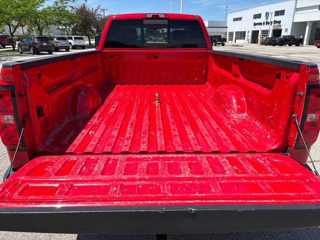 Used 2018 Chevrolet Silverado 2500 LT w/ LT Convenience Package AWD/4WD image 21