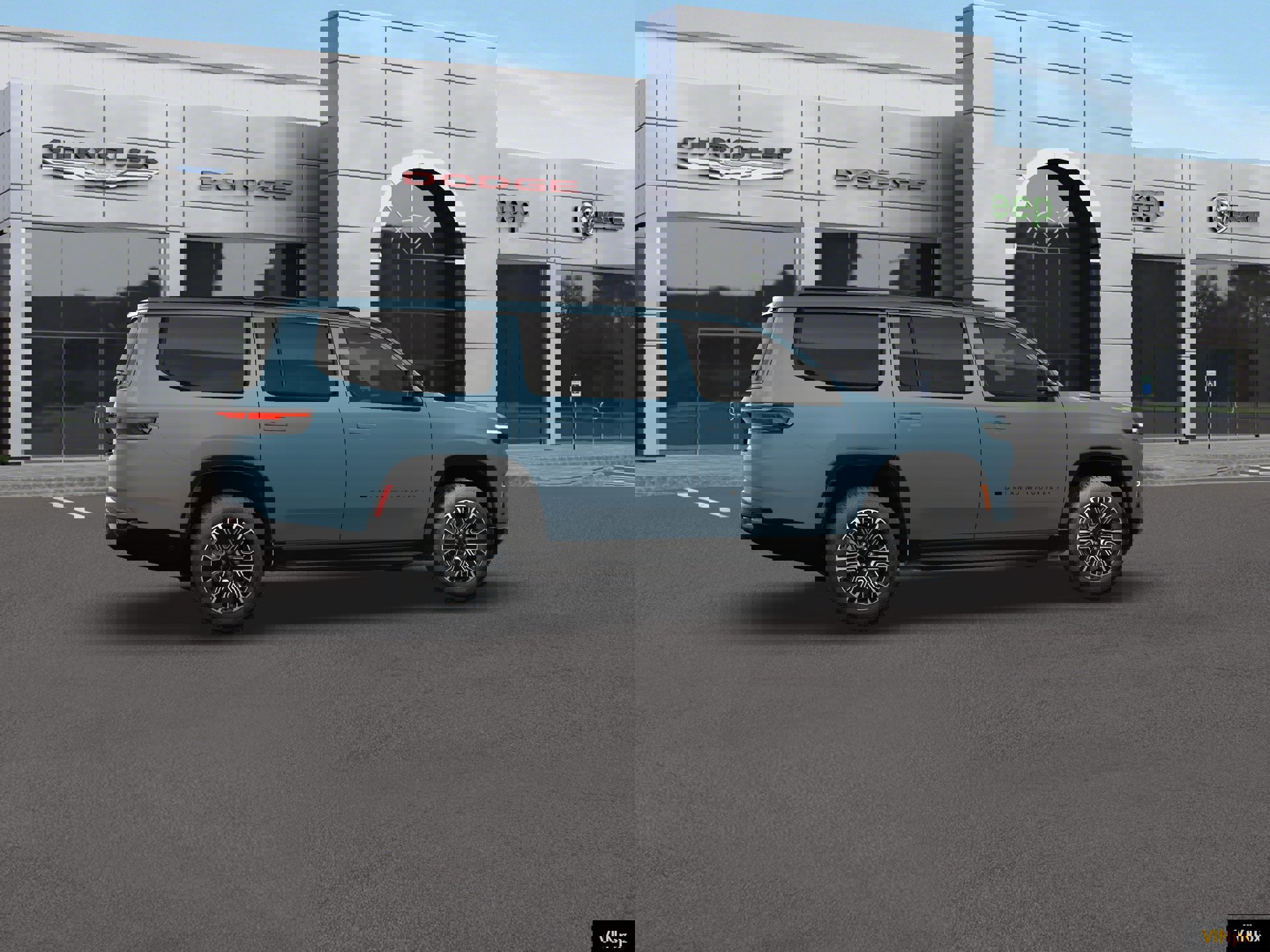 New 2026 Jeep Grand Wagoneer 4x4 image 15