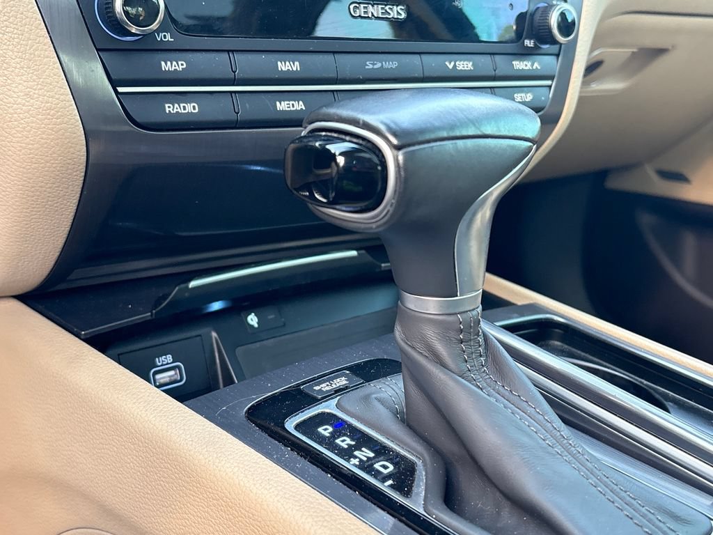 Used 2020 Genesis G80 3.8 w/ Sport Package 02 AWD/4WD image 23