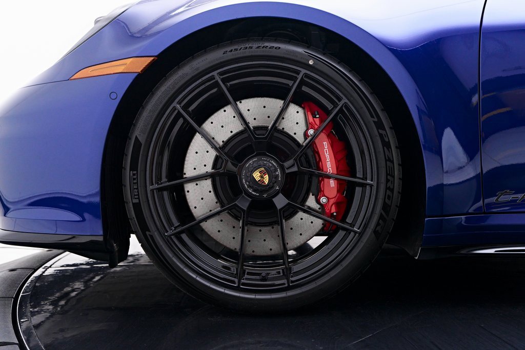 Used 2026 Porsche 911 Carrera GTS image 3