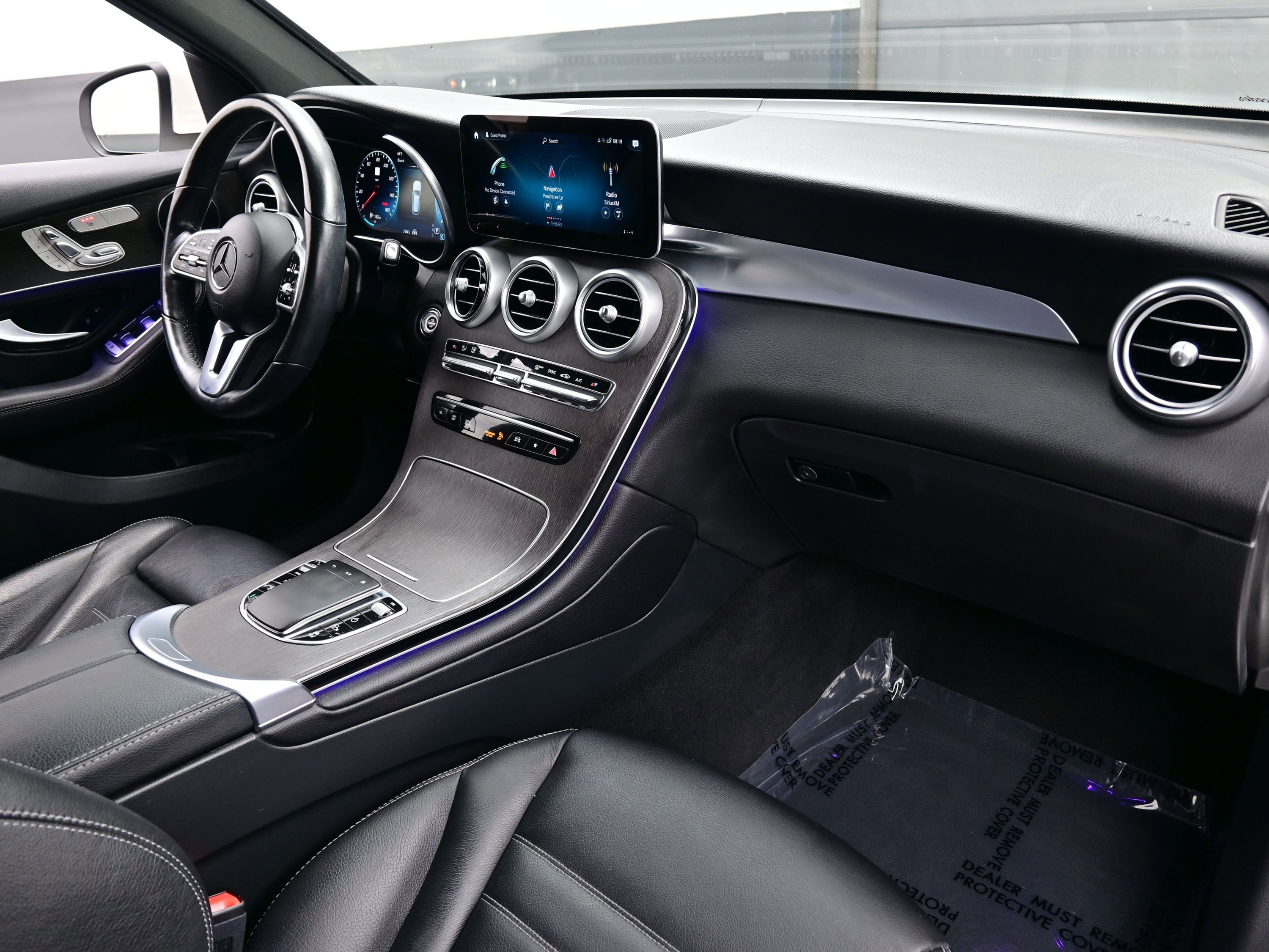 Used 2022 Mercedes-Benz GLC 300 4MATIC image 16