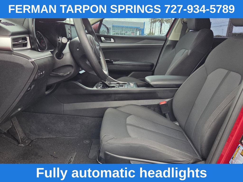 Used 2023 Kia K5 LXS FWD image 15