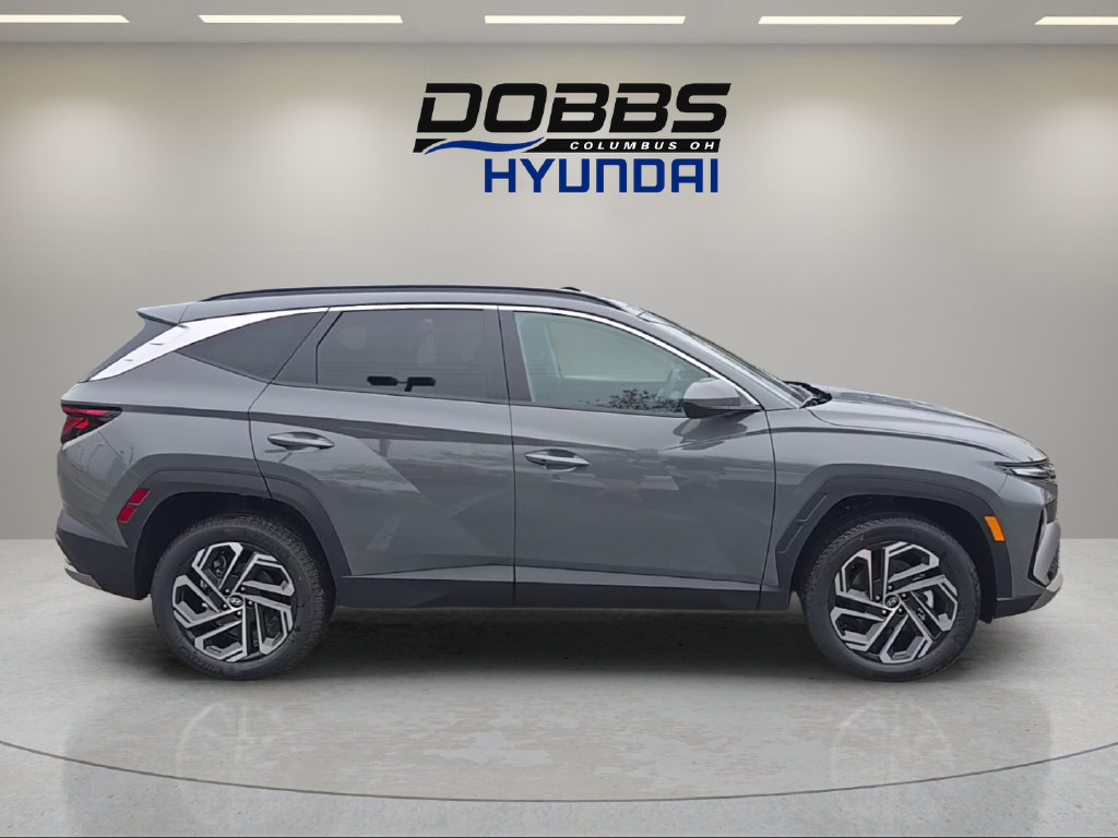 New 2026 Hyundai Tucson SEL Plus AWD/4WD image 6