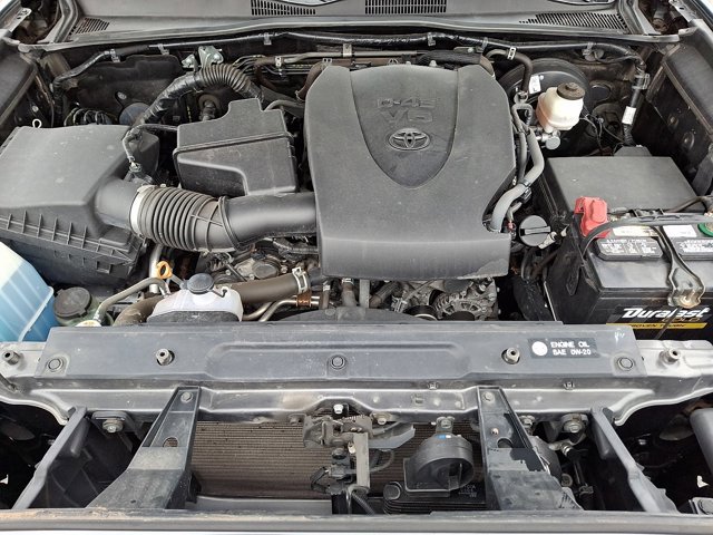 Certified 2018 Toyota Tacoma Limited image 27