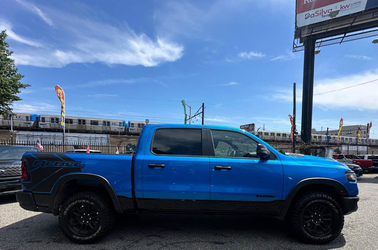 Used 2026 RAM 1500 Rebel w/ Rebel Level 1 Equipment Group AWD/4WD image 3