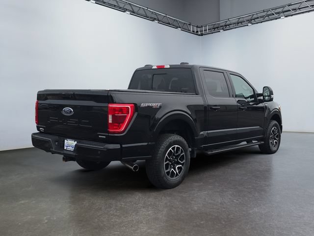Used 2023 Ford F150 XLT w/ Equipment Group 302A High AWD/4WD image 5
